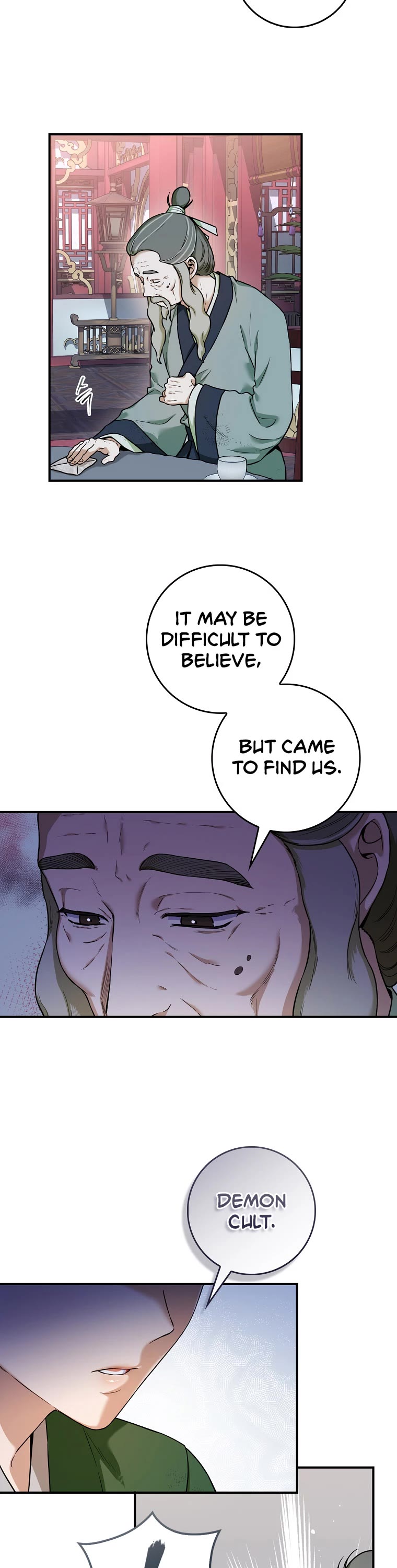I’m a Martial Art Villainess, but I’m the Strongest! Chapter 97 page 15 - Chapter 97