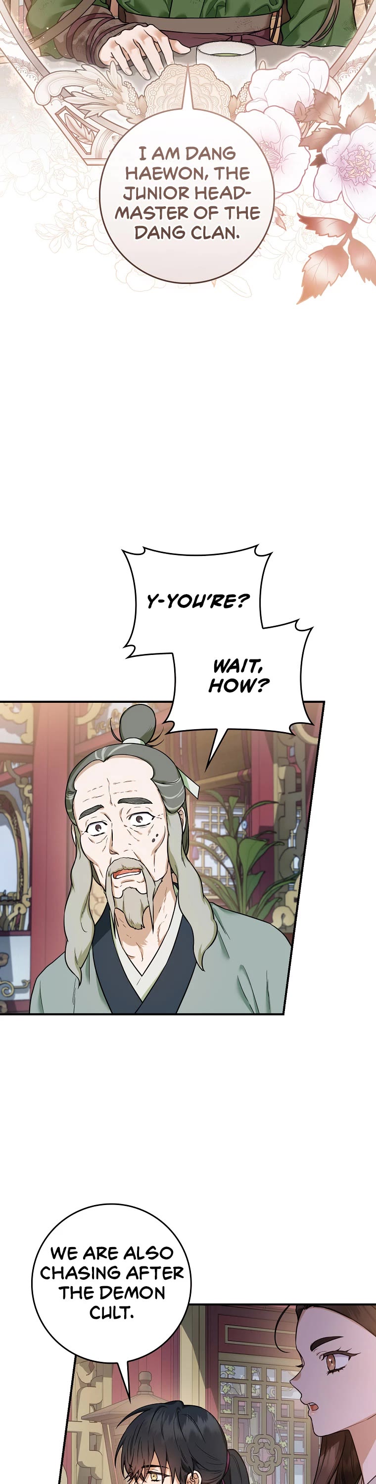 I’m a Martial Art Villainess, but I’m the Strongest! Chapter 97 page 18 - Chapter 97