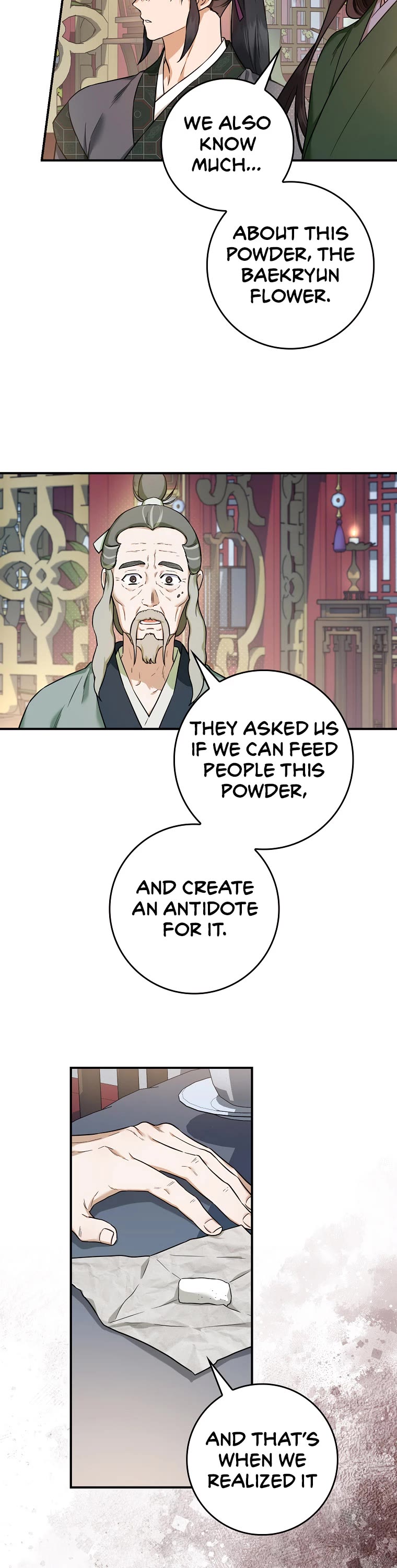 I’m a Martial Art Villainess, but I’m the Strongest! Chapter 97 page 19 - Chapter 97