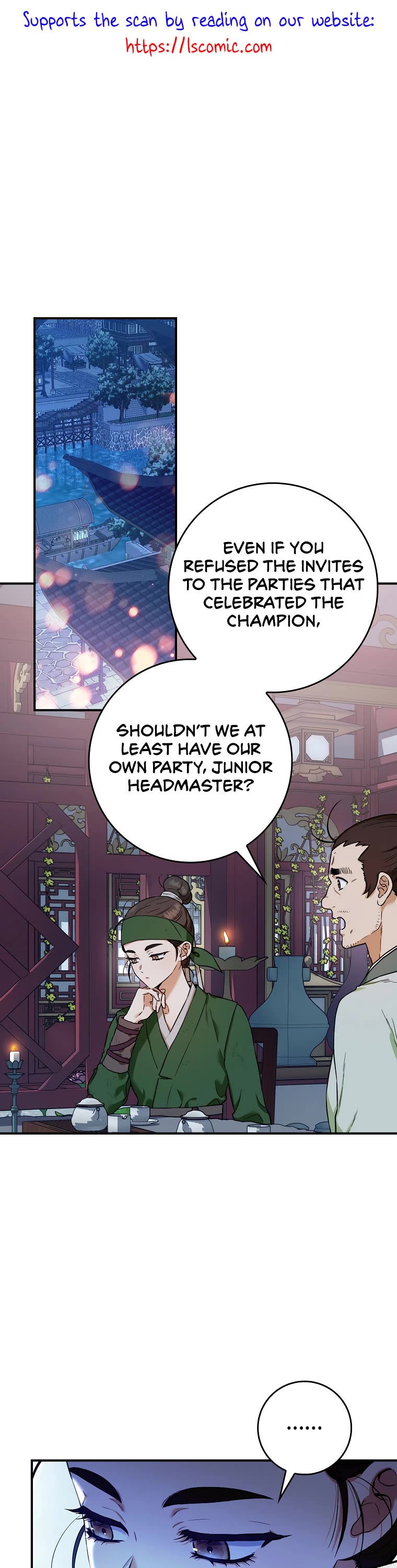 I’m a Martial Art Villainess, but I’m the Strongest! Chapter 97 page 2 - Chapter 97