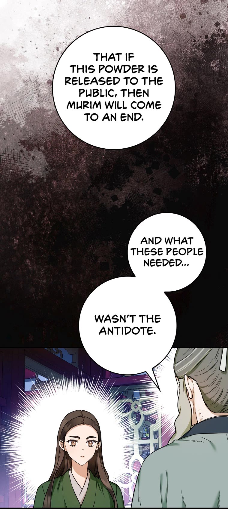 I’m a Martial Art Villainess, but I’m the Strongest! Chapter 97 page 20 - Chapter 97
