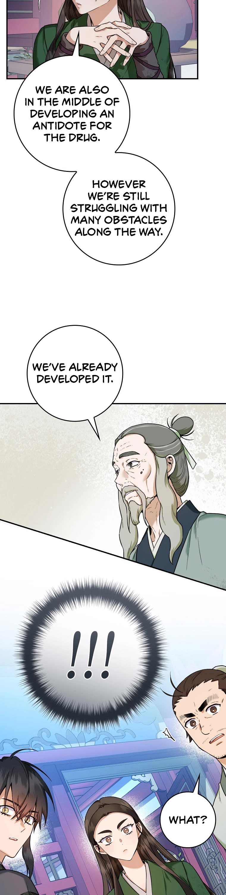 I’m a Martial Art Villainess, but I’m the Strongest! Chapter 97 page 23 - Chapter 97
