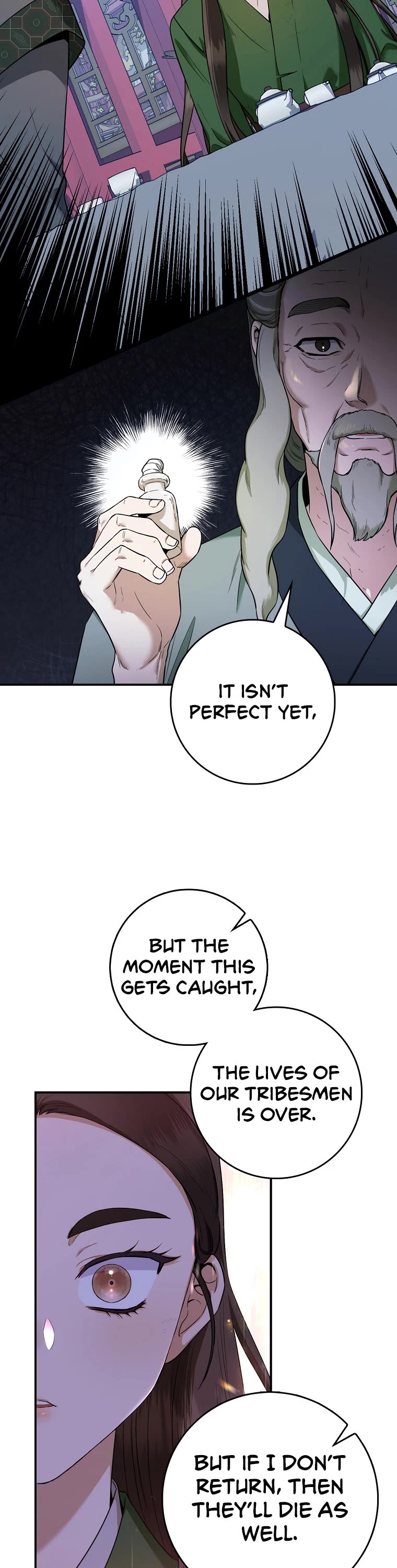 I’m a Martial Art Villainess, but I’m the Strongest! Chapter 97 page 24 - Chapter 97