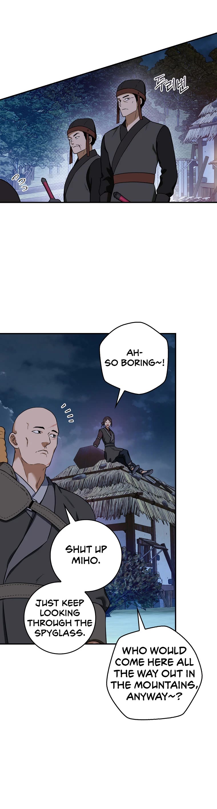 I’m a Martial Art Villainess, but I’m the Strongest! Chapter 97 page 30 - Chapter 97