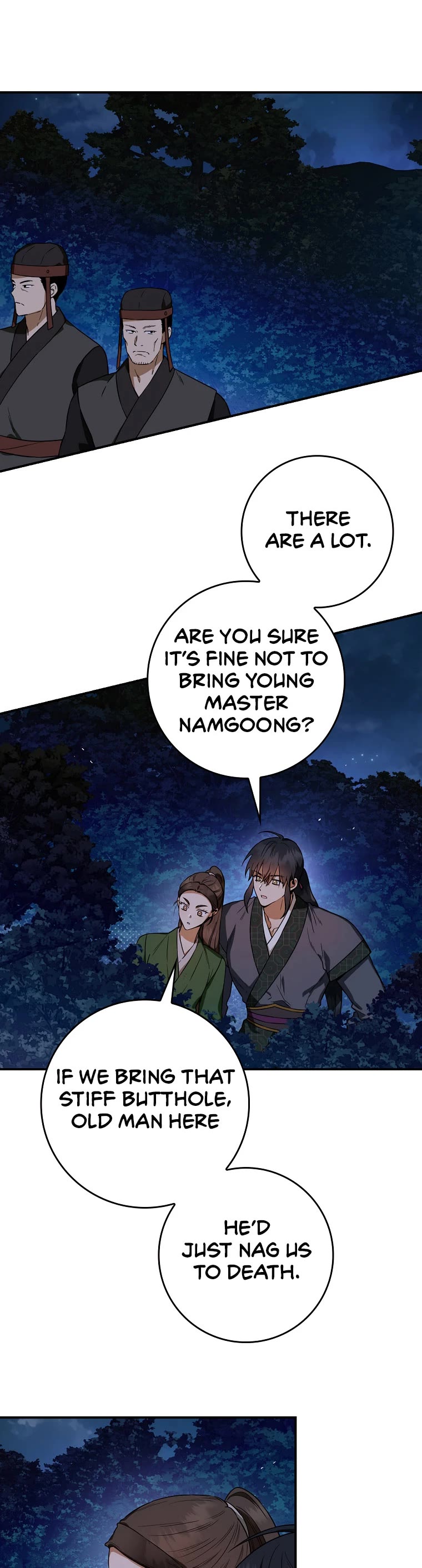 I’m a Martial Art Villainess, but I’m the Strongest! Chapter 97 page 31 - Chapter 97