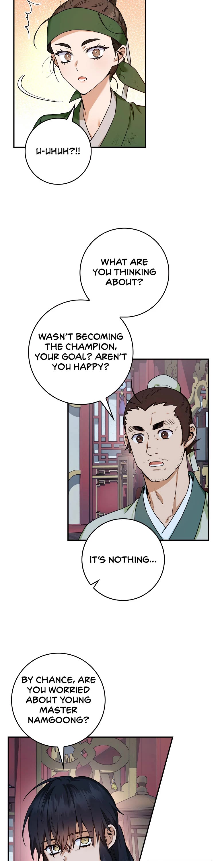 I’m a Martial Art Villainess, but I’m the Strongest! Chapter 97 page 4 - Chapter 97