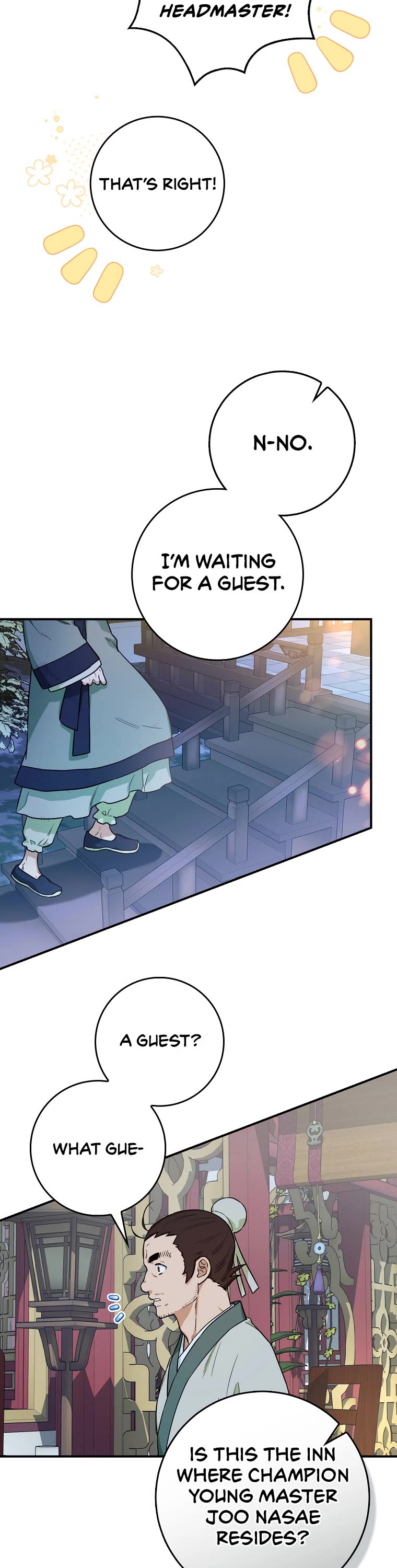 I’m a Martial Art Villainess, but I’m the Strongest! Chapter 97 page 7 - Chapter 97