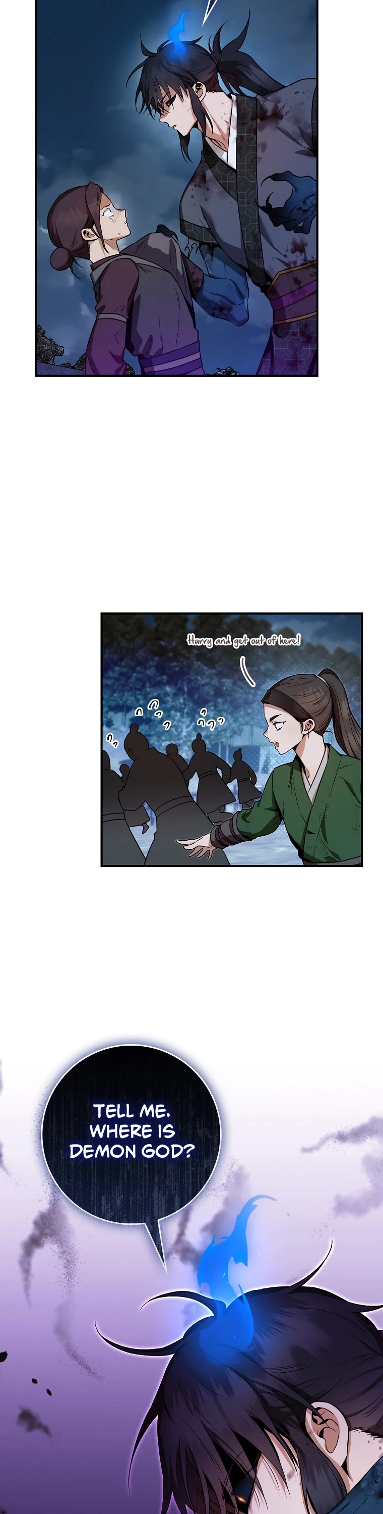 I’m a Martial Art Villainess, but I’m the Strongest! Chapter 98 page 15 - Chapter 98