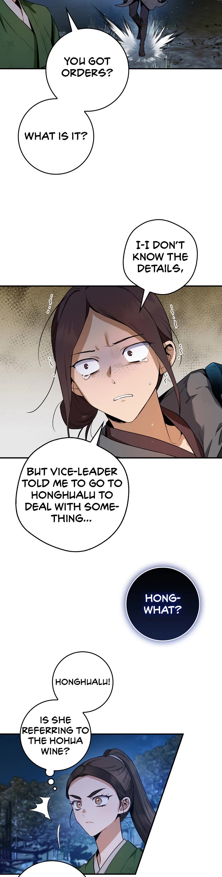 I’m a Martial Art Villainess, but I’m the Strongest! Chapter 98 page 18 - Chapter 98