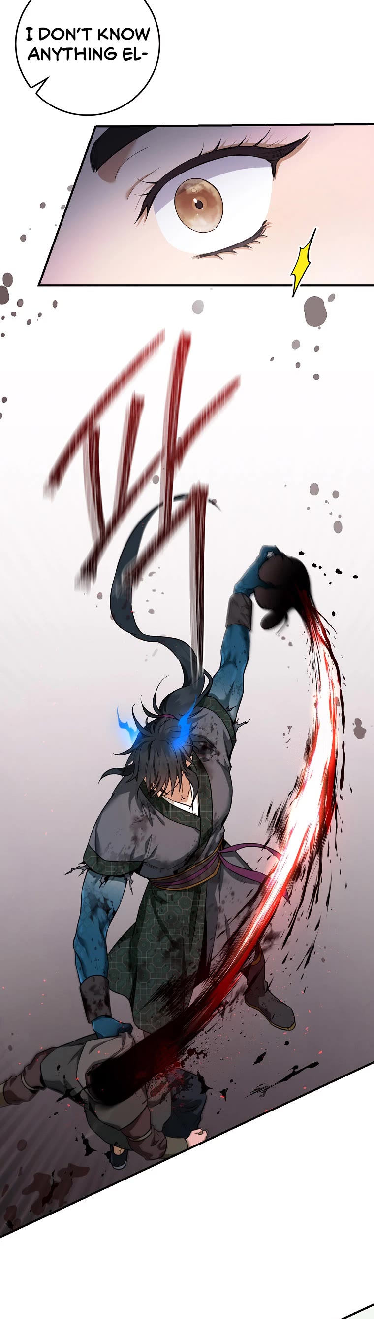 I’m a Martial Art Villainess, but I’m the Strongest! Chapter 98 page 19 - Chapter 98
