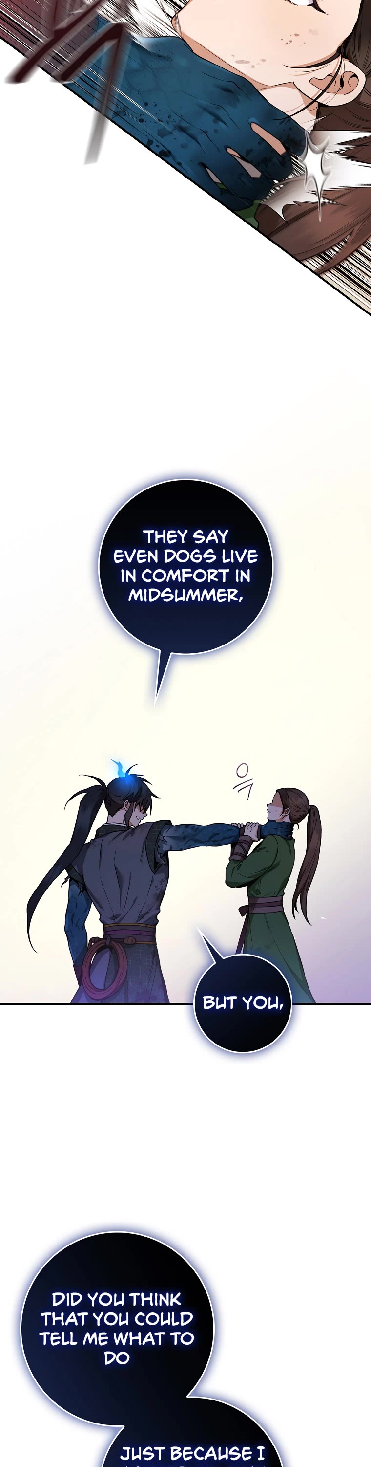 I’m a Martial Art Villainess, but I’m the Strongest! Chapter 98 page 23 - Chapter 98