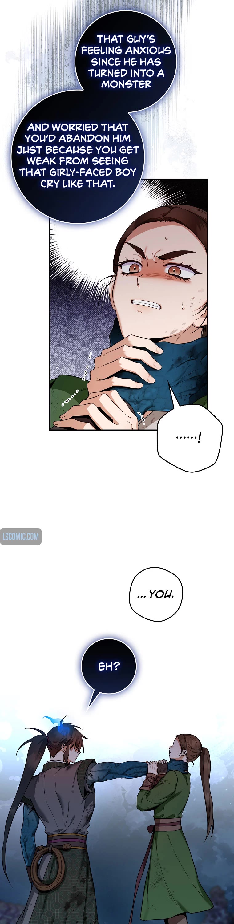 I’m a Martial Art Villainess, but I’m the Strongest! Chapter 98 page 25 - Chapter 98