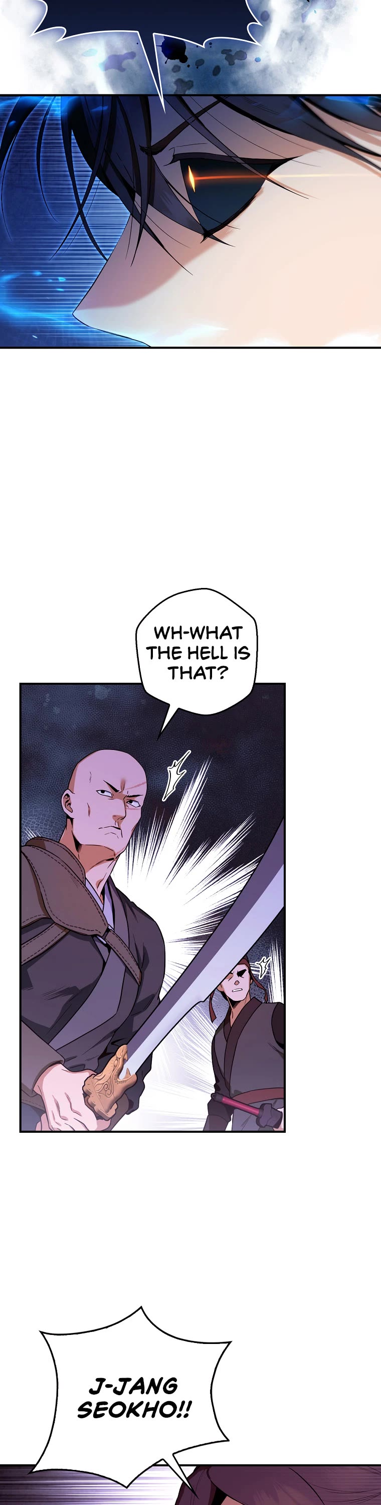 I’m a Martial Art Villainess, but I’m the Strongest! Chapter 98 page 3 - Chapter 98