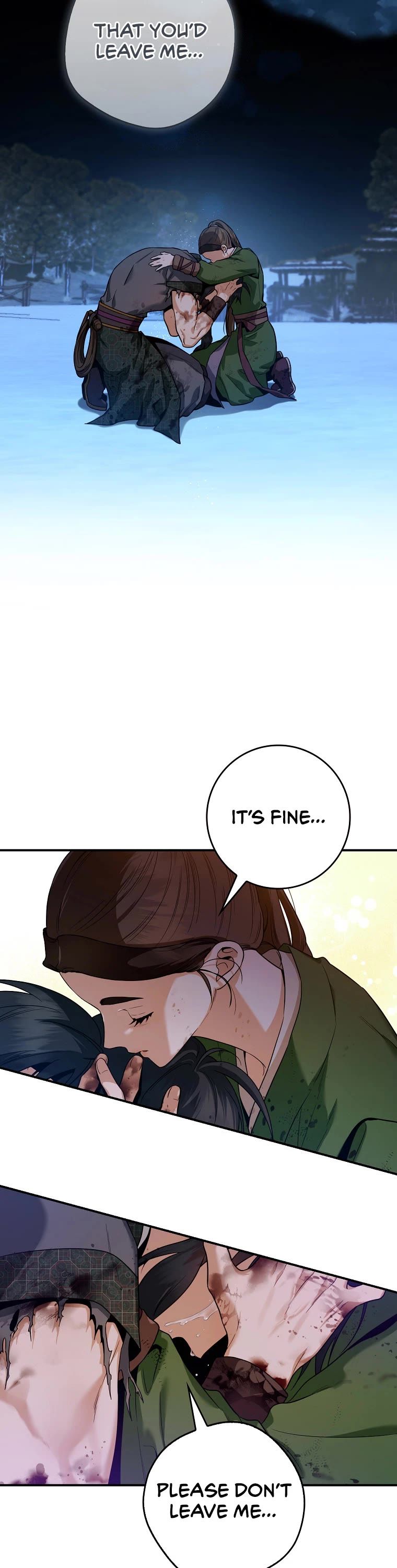 I’m a Martial Art Villainess, but I’m the Strongest! Chapter 98 page 32 - Chapter 98