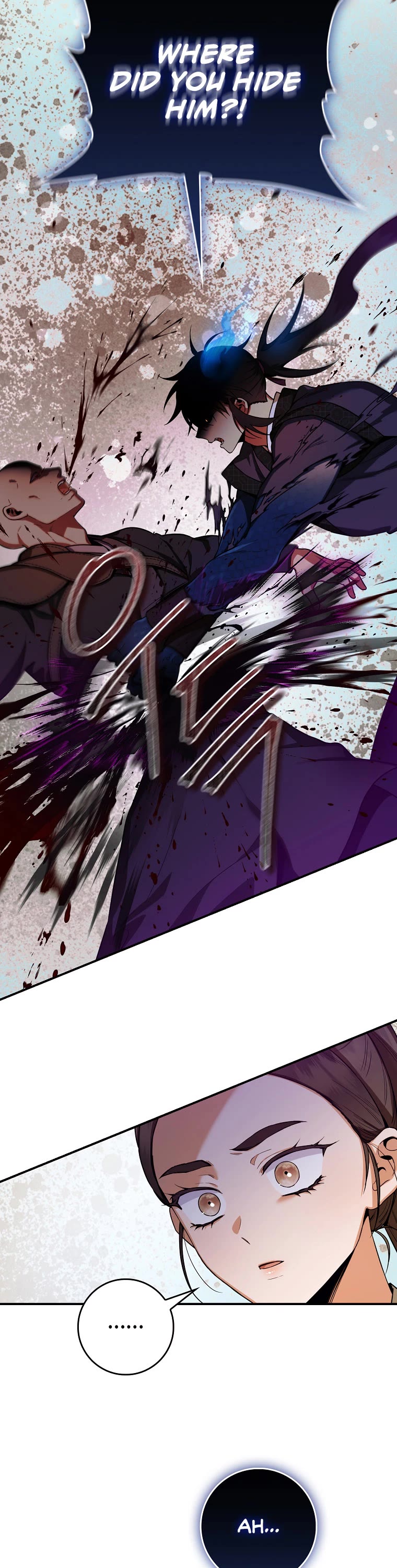 I’m a Martial Art Villainess, but I’m the Strongest! Chapter 98 page 5 - Chapter 98