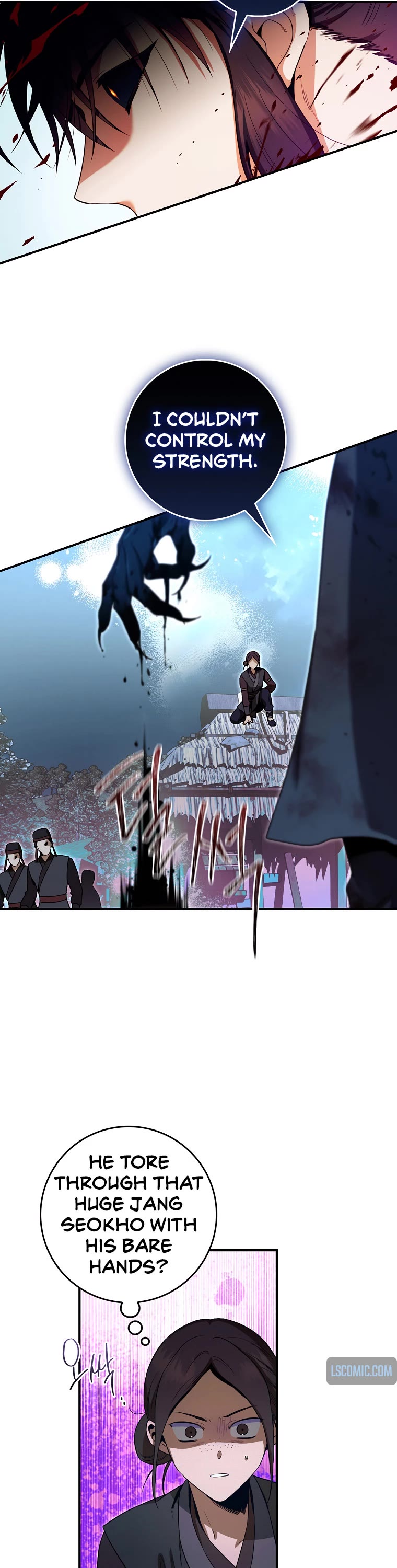 I’m a Martial Art Villainess, but I’m the Strongest! Chapter 98 page 6 - Chapter 98