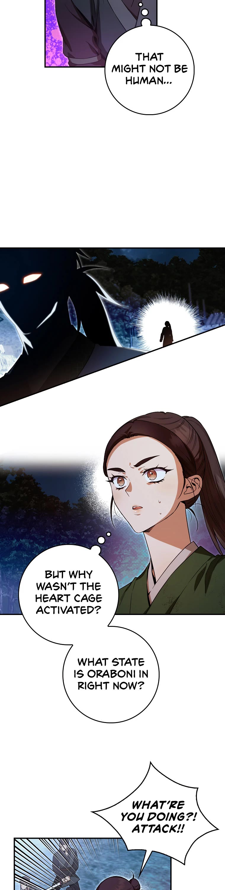 I’m a Martial Art Villainess, but I’m the Strongest! Chapter 98 page 7 - Chapter 98
