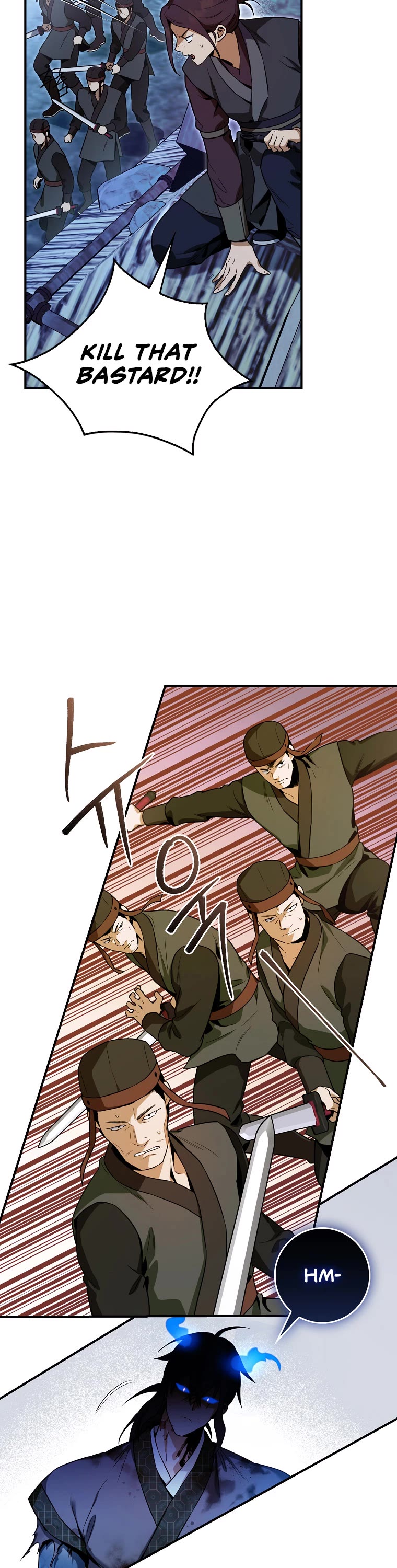 I’m a Martial Art Villainess, but I’m the Strongest! Chapter 98 page 8 - Chapter 98