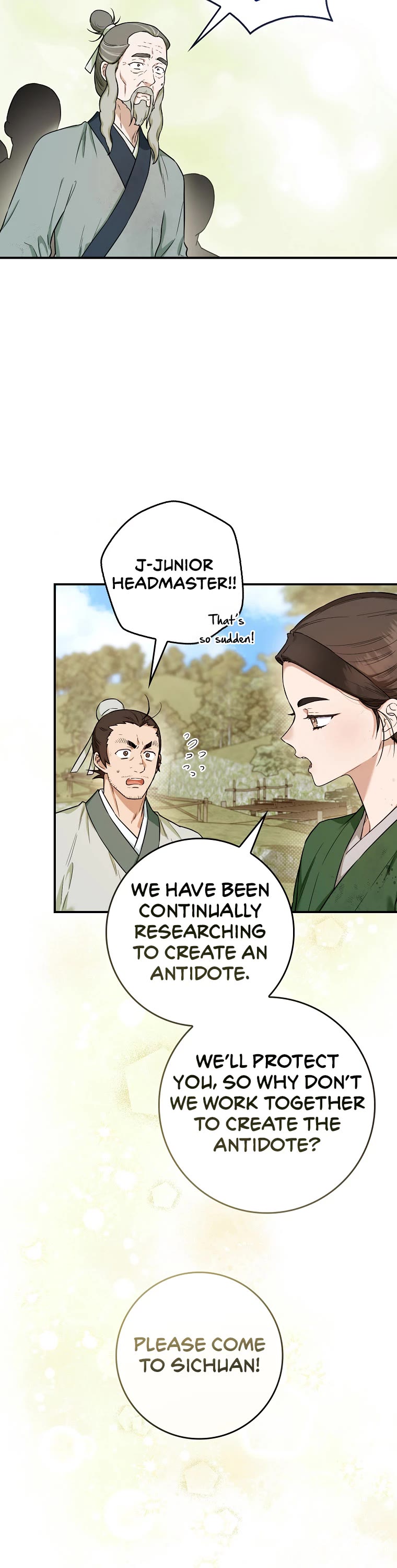 I’m a Martial Art Villainess, but I’m the Strongest! Chapter 99 page 11 - Chapter 99