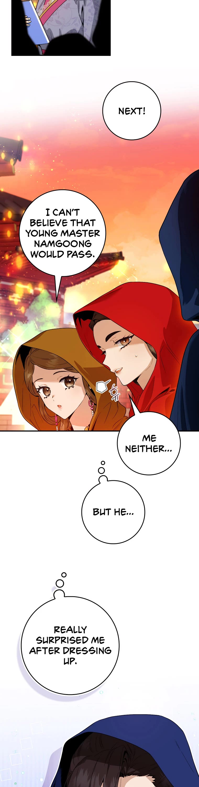 I’m a Martial Art Villainess, but I’m the Strongest! Chapter 99 page 17 - Chapter 99