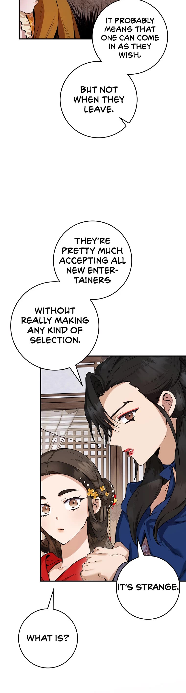 I’m a Martial Art Villainess, but I’m the Strongest! Chapter 99 page 20 - Chapter 99