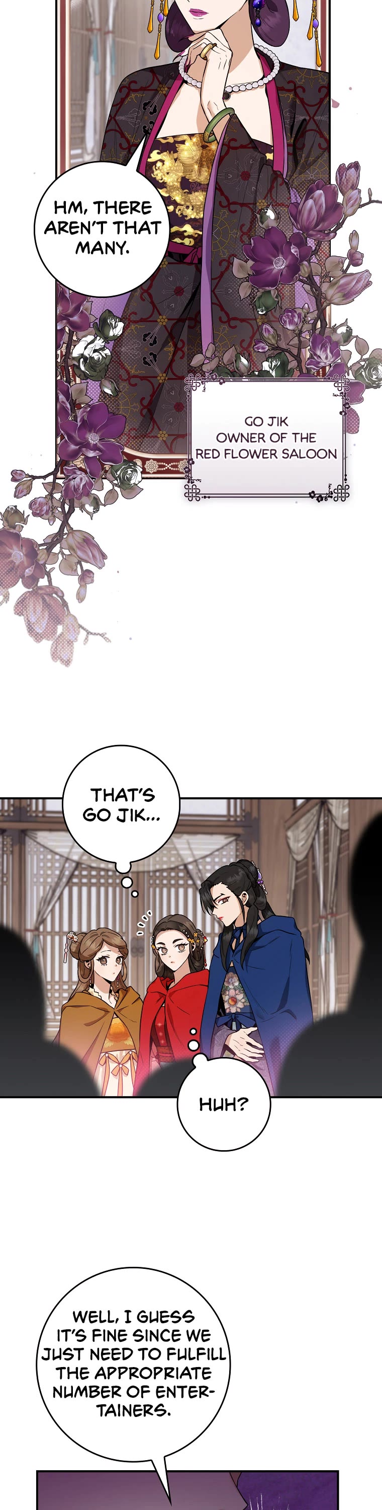 I’m a Martial Art Villainess, but I’m the Strongest! Chapter 99 page 22 - Chapter 99