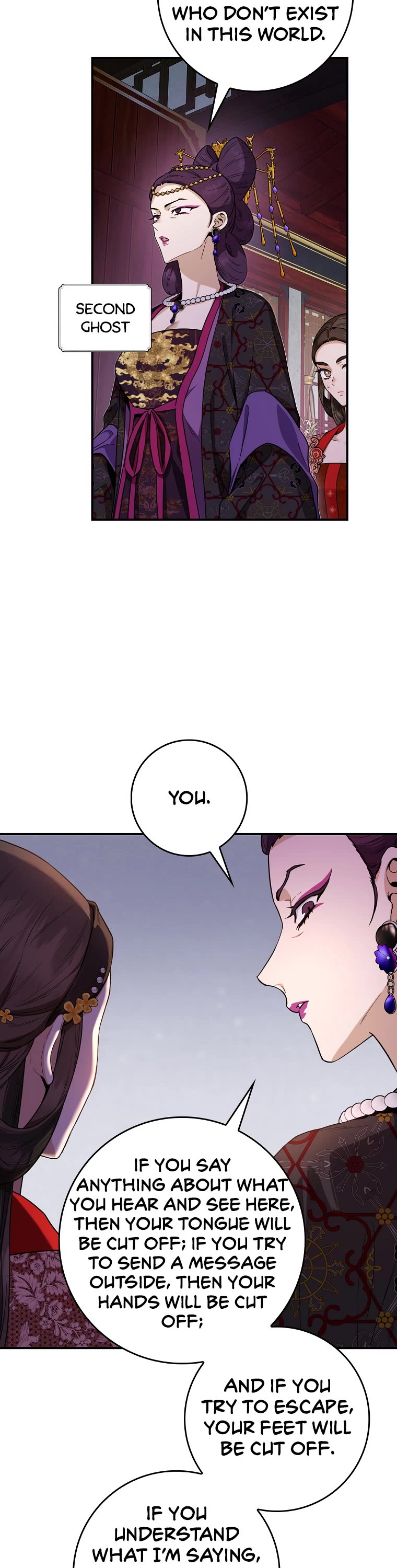 I’m a Martial Art Villainess, but I’m the Strongest! Chapter 99 page 27 - Chapter 99