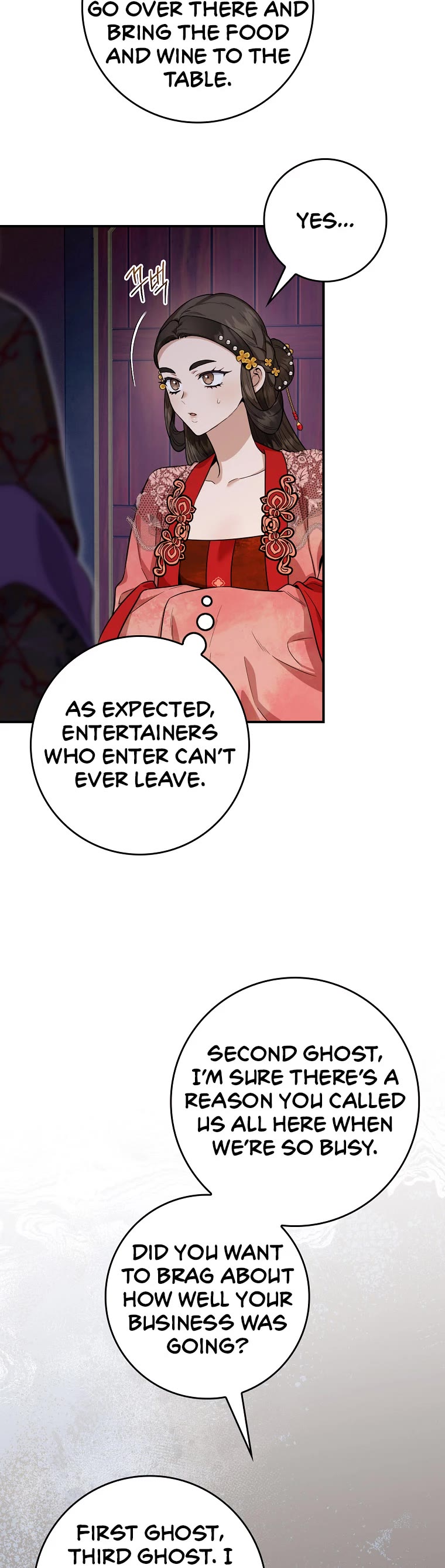 I’m a Martial Art Villainess, but I’m the Strongest! Chapter 99 page 28 - Chapter 99