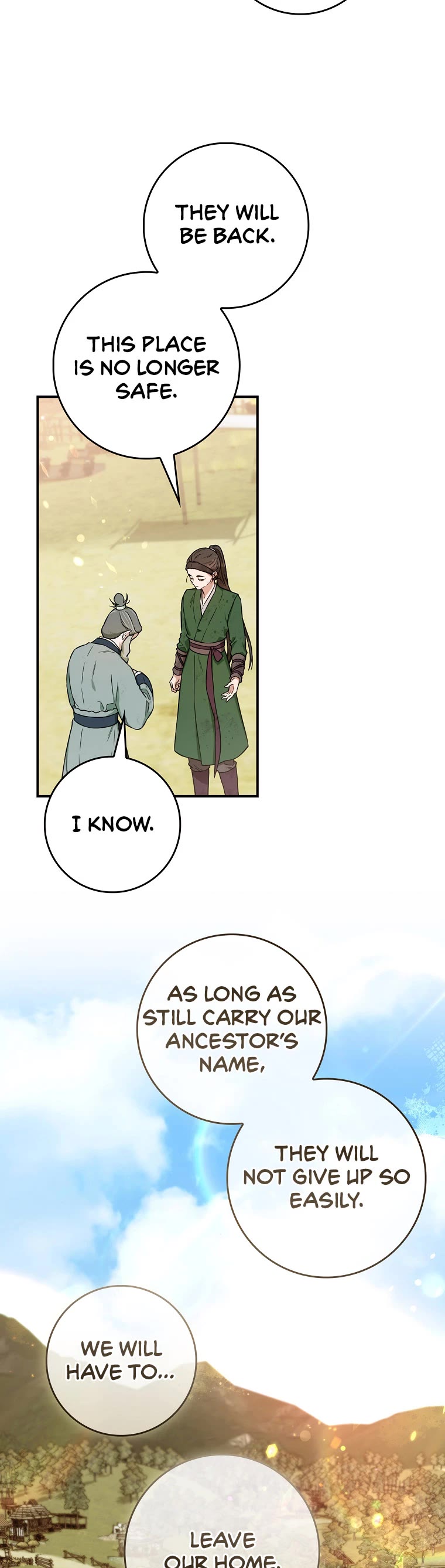 I’m a Martial Art Villainess, but I’m the Strongest! Chapter 99 page 9 - Chapter 99