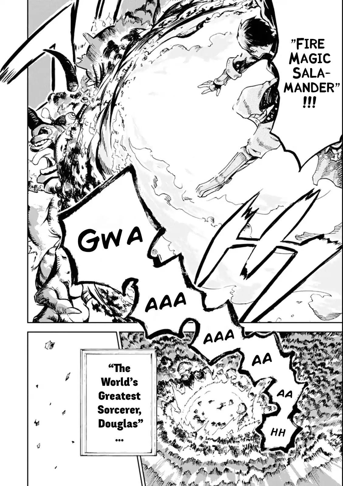 I'm a Middle-Aged Man Who Got My Adventurer License Revoked Chapter 1.1 page 3 - Chapter 1.1 - 1.5