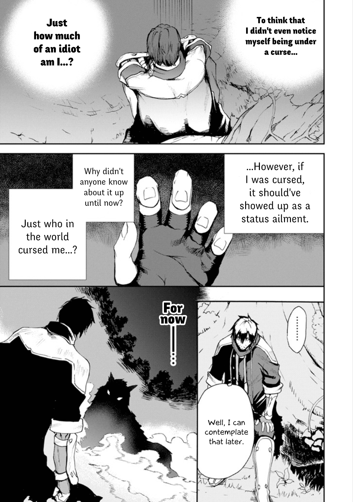 I'm a Middle-Aged Man Who Got My Adventurer License Revoked Chapter 1.1 page 42 - Chapter 1.1 - 1.5