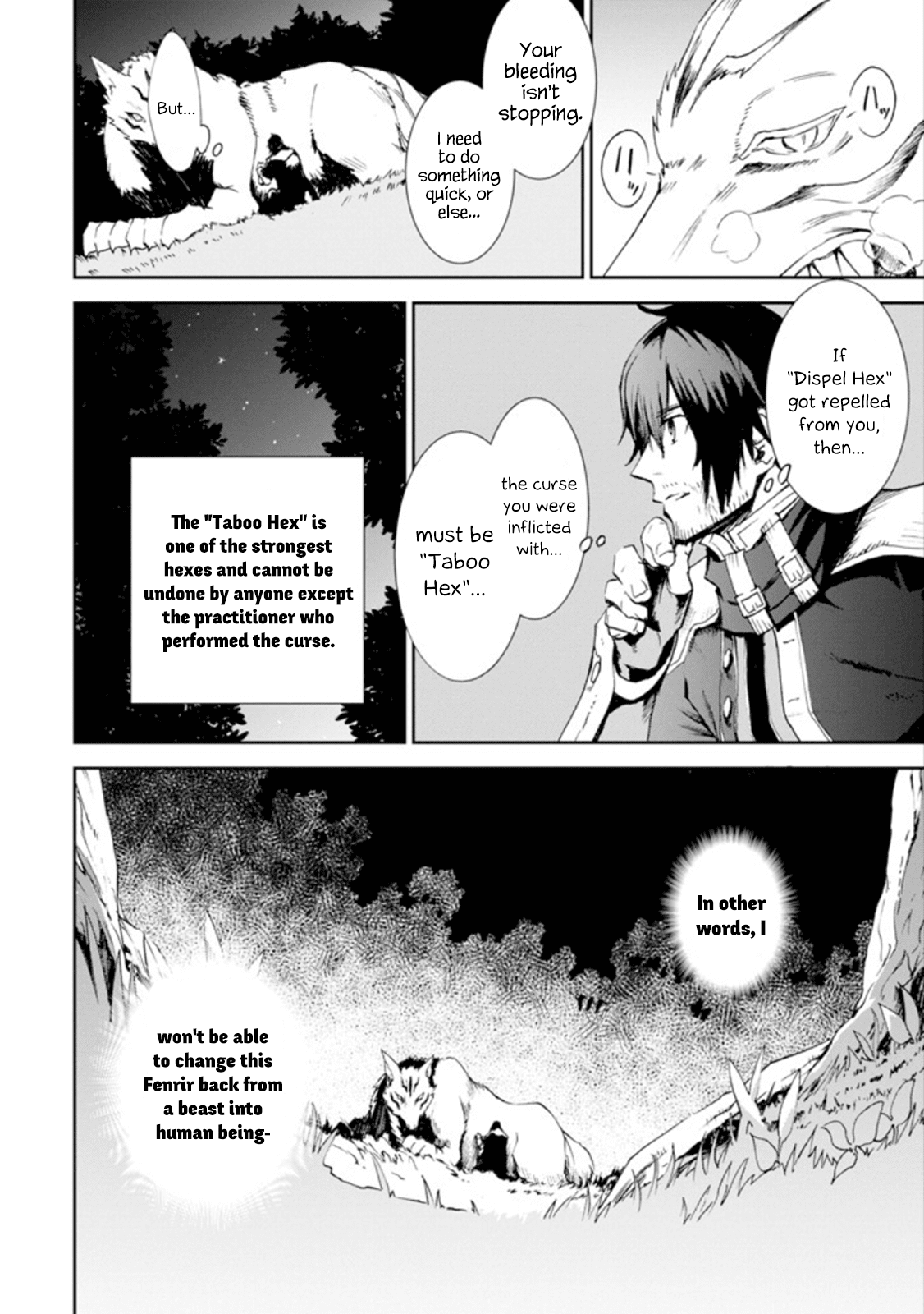 I'm a Middle-Aged Man Who Got My Adventurer License Revoked Chapter 1.1 page 43 - Chapter 1.1 - 1.5