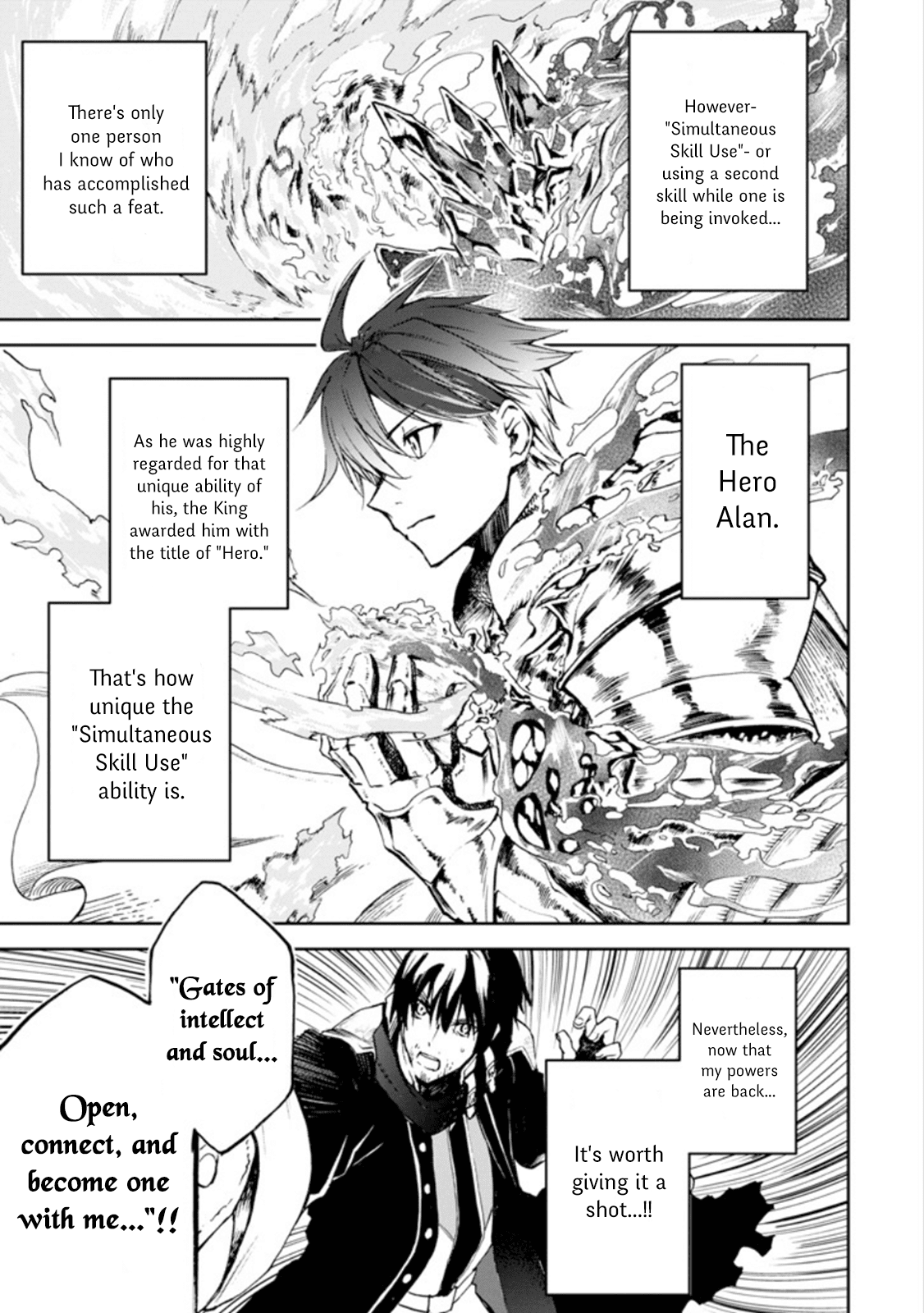 I'm a Middle-Aged Man Who Got My Adventurer License Revoked Chapter 1.1 page 46 - Chapter 1.1 - 1.5