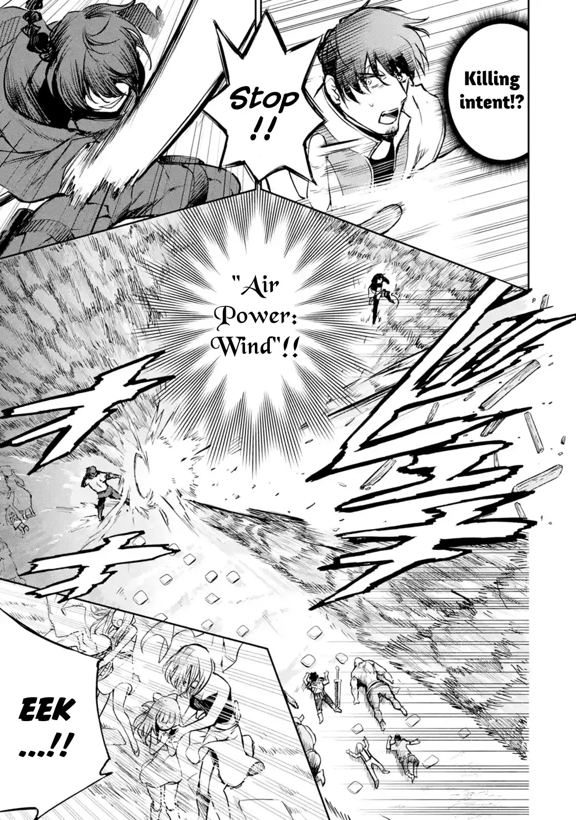 I'm a Middle-Aged Man Who Got My Adventurer License Revoked Chapter 10.1 page 49 - Chapter 10.1 - 10.4