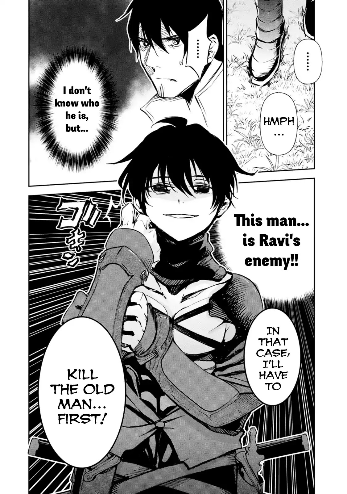 I'm a Middle-Aged Man Who Got My Adventurer License Revoked Chapter 10.1 page 54 - Chapter 10.1 - 10.4