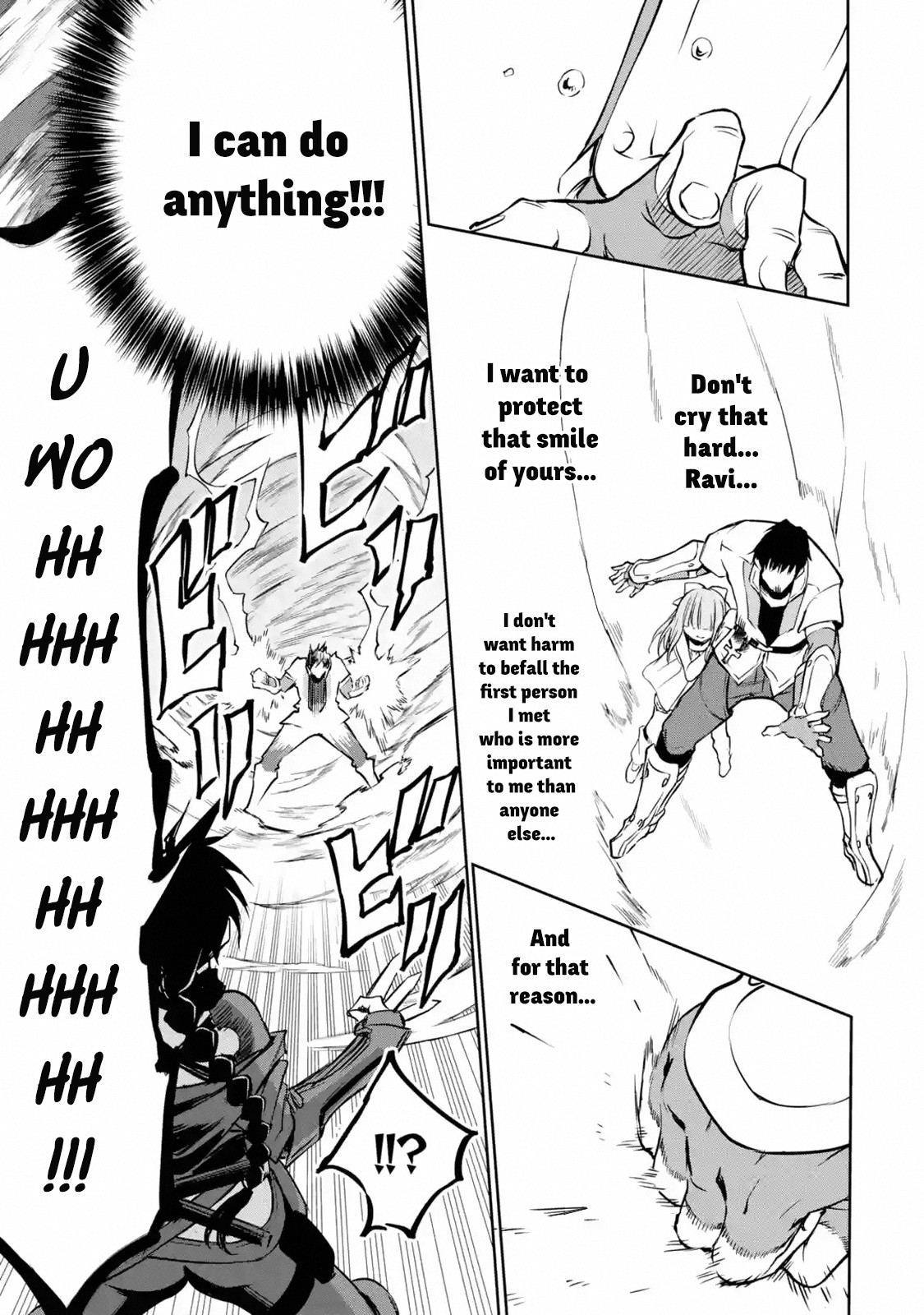 I'm a Middle-Aged Man Who Got My Adventurer License Revoked Chapter 11.1 page 15 - Chapter 11.1 - 11.5