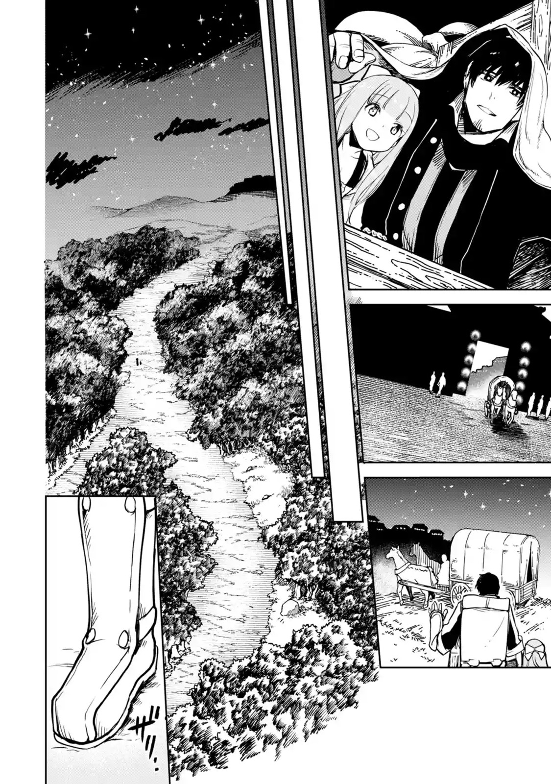 I'm a Middle-Aged Man Who Got My Adventurer License Revoked Chapter 11.1 page 41 - Chapter 11.1 - 11.5