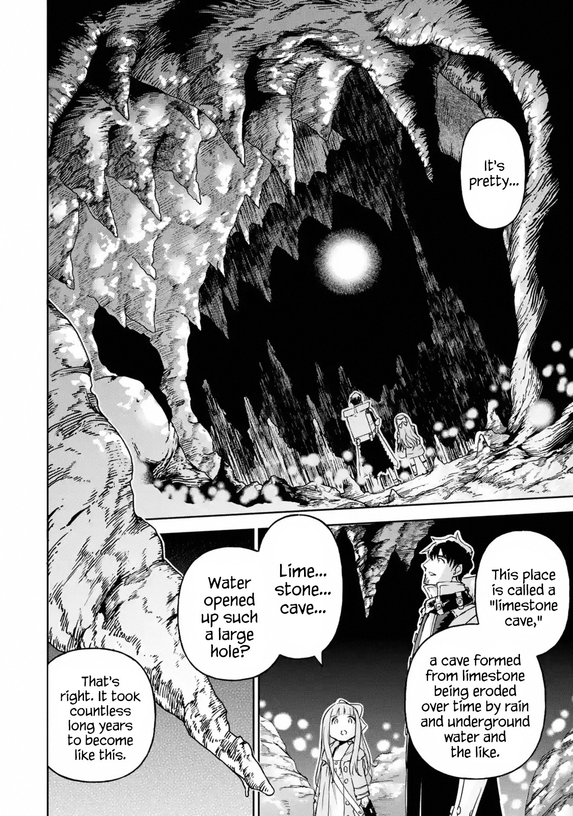 I'm a Middle-Aged Man Who Got My Adventurer License Revoked Chapter 12.1 page 2 - Chapter 12.1 - 12.5