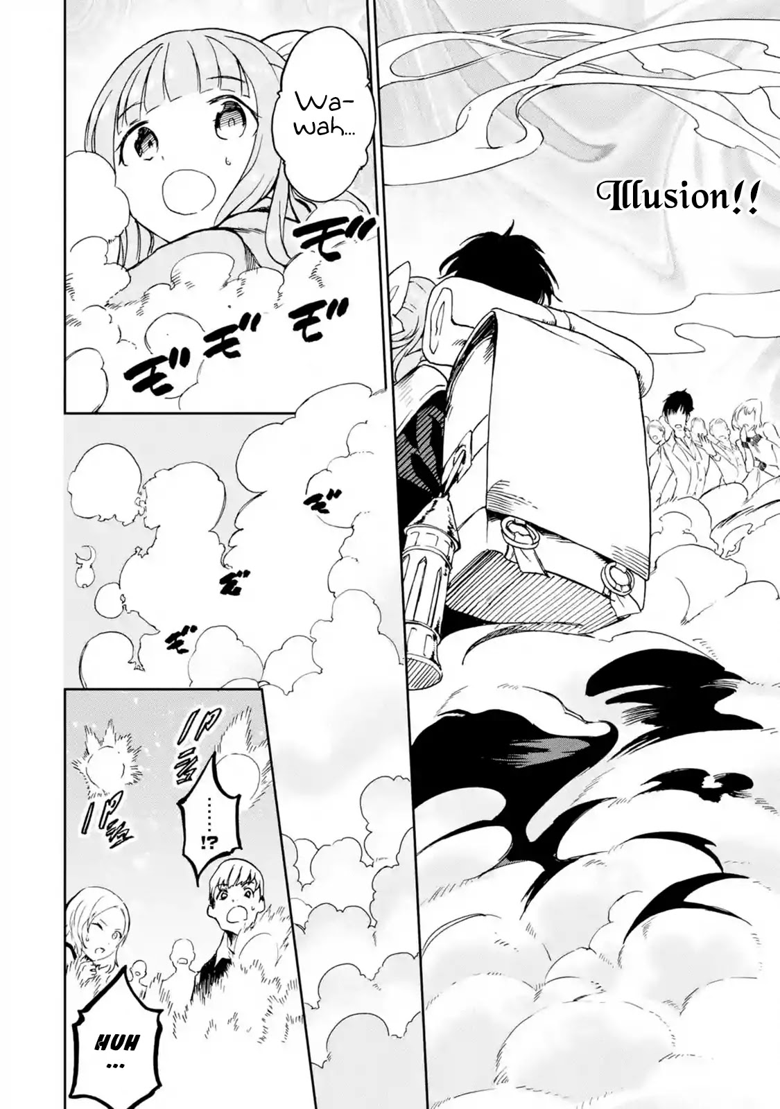 I'm a Middle-Aged Man Who Got My Adventurer License Revoked Chapter 12.1 page 24 - Chapter 12.1 - 12.5