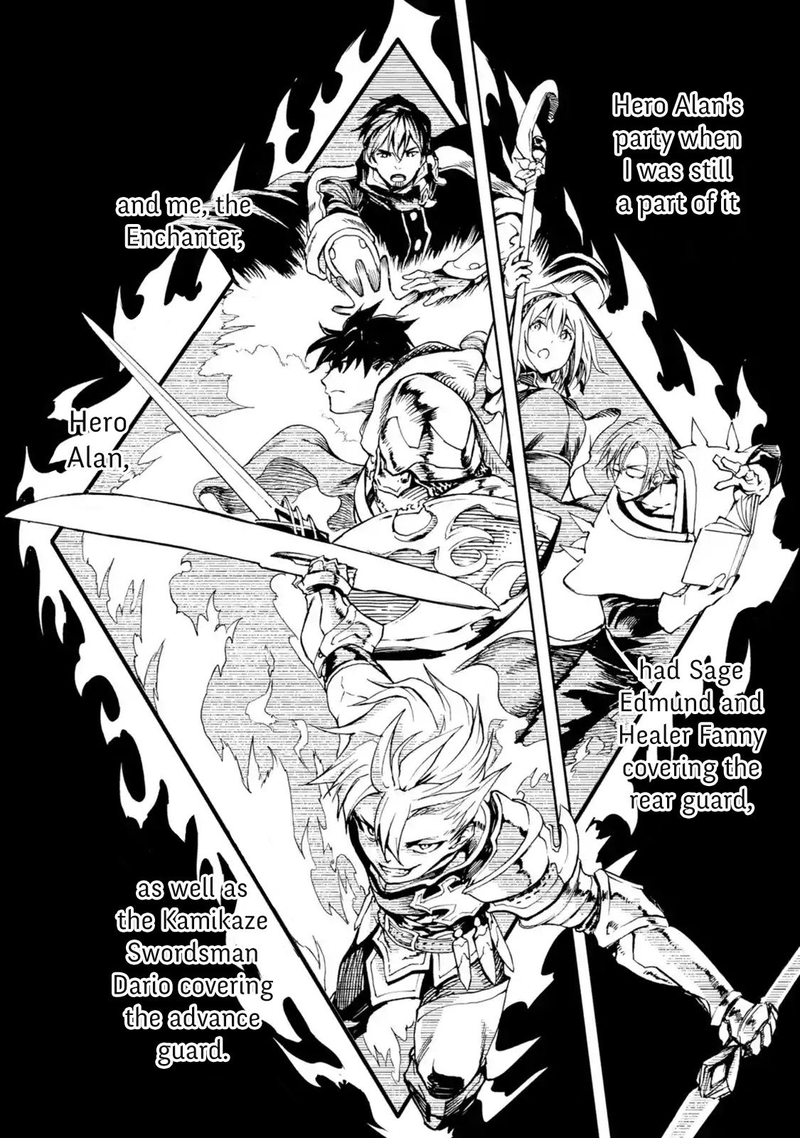 I'm a Middle-Aged Man Who Got My Adventurer License Revoked Chapter 12.1 page 38 - Chapter 12.1 - 12.5