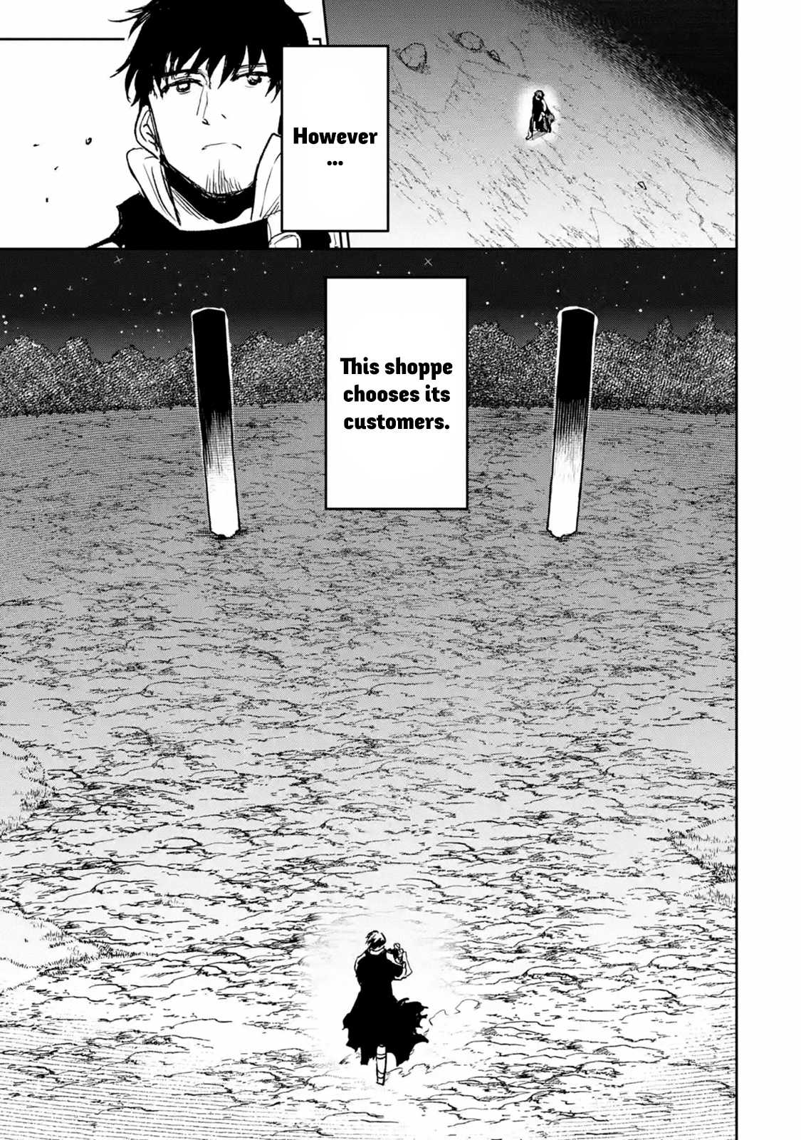 I'm a Middle-Aged Man Who Got My Adventurer License Revoked Chapter 13.1 page 3 - Chapter 13.1 - 13.3