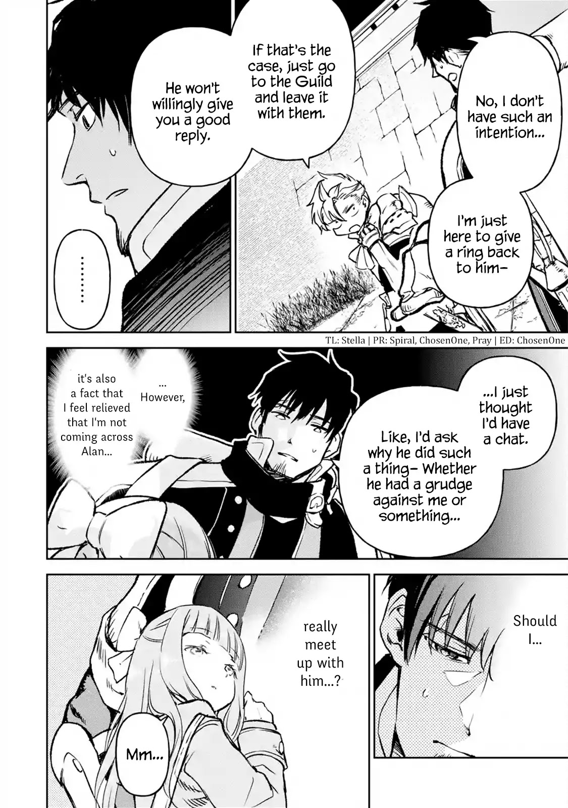 I'm a Middle-Aged Man Who Got My Adventurer License Revoked Chapter 14.1 page 10 - Chapter 14.1 - 14.5