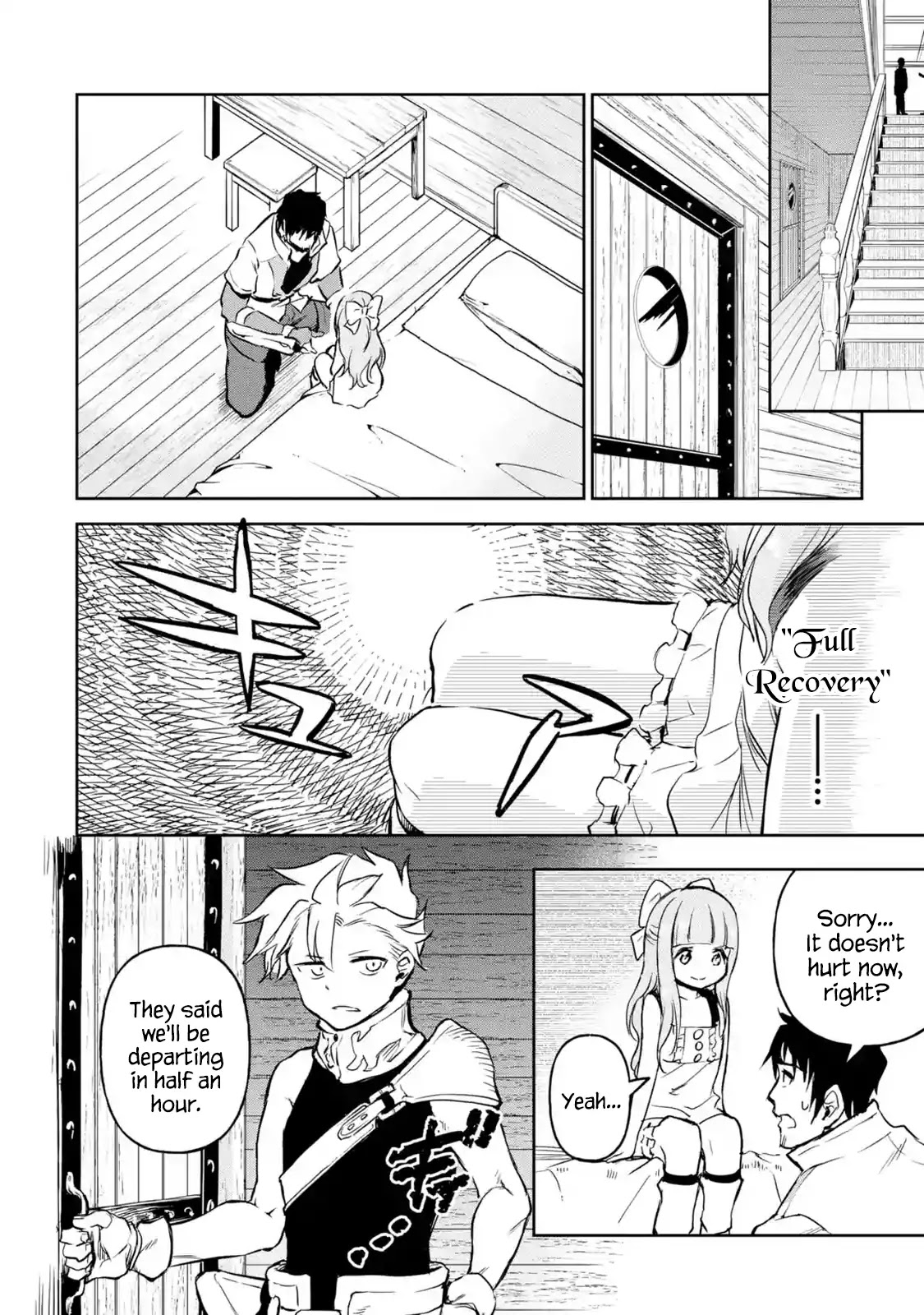 I'm a Middle-Aged Man Who Got My Adventurer License Revoked Chapter 14.1 page 39 - Chapter 14.1 - 14.5