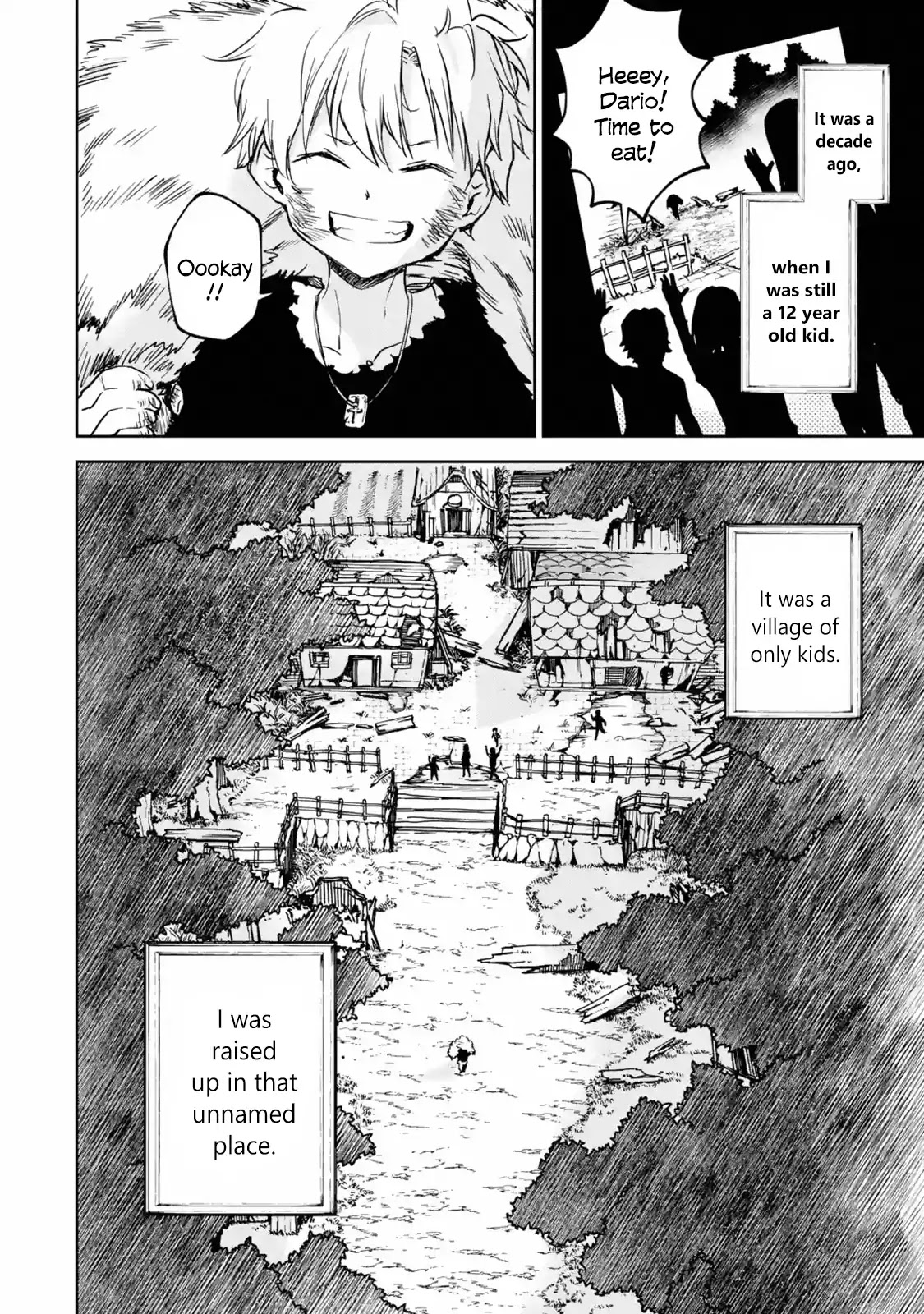 I'm a Middle-Aged Man Who Got My Adventurer License Revoked Chapter 14.1 page 51 - Chapter 14.1 - 14.5