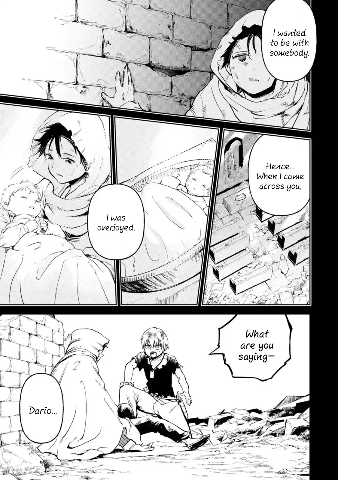 I'm a Middle-Aged Man Who Got My Adventurer License Revoked Chapter 15.1 page 23 - Chapter 15.1 - 15.3