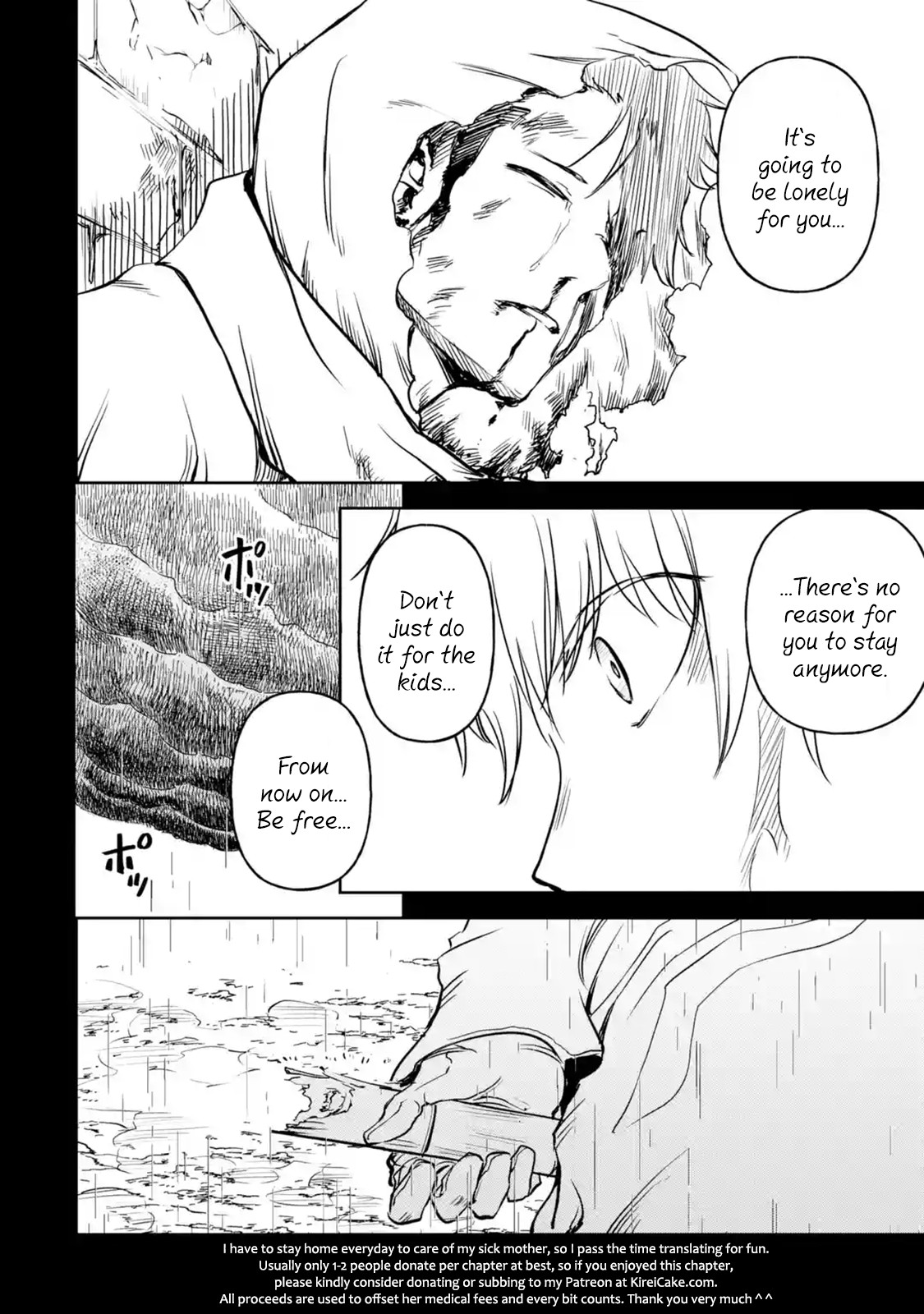 I'm a Middle-Aged Man Who Got My Adventurer License Revoked Chapter 15.1 page 24 - Chapter 15.1 - 15.3