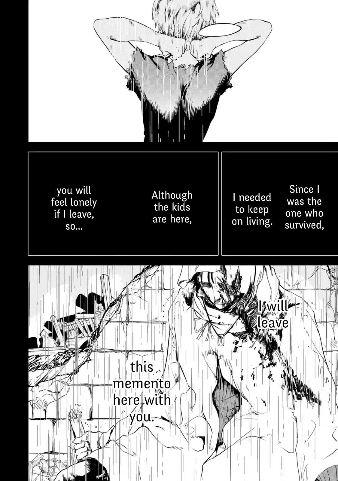 I'm a Middle-Aged Man Who Got My Adventurer License Revoked Chapter 15.1 page 26 - Chapter 15.1 - 15.3
