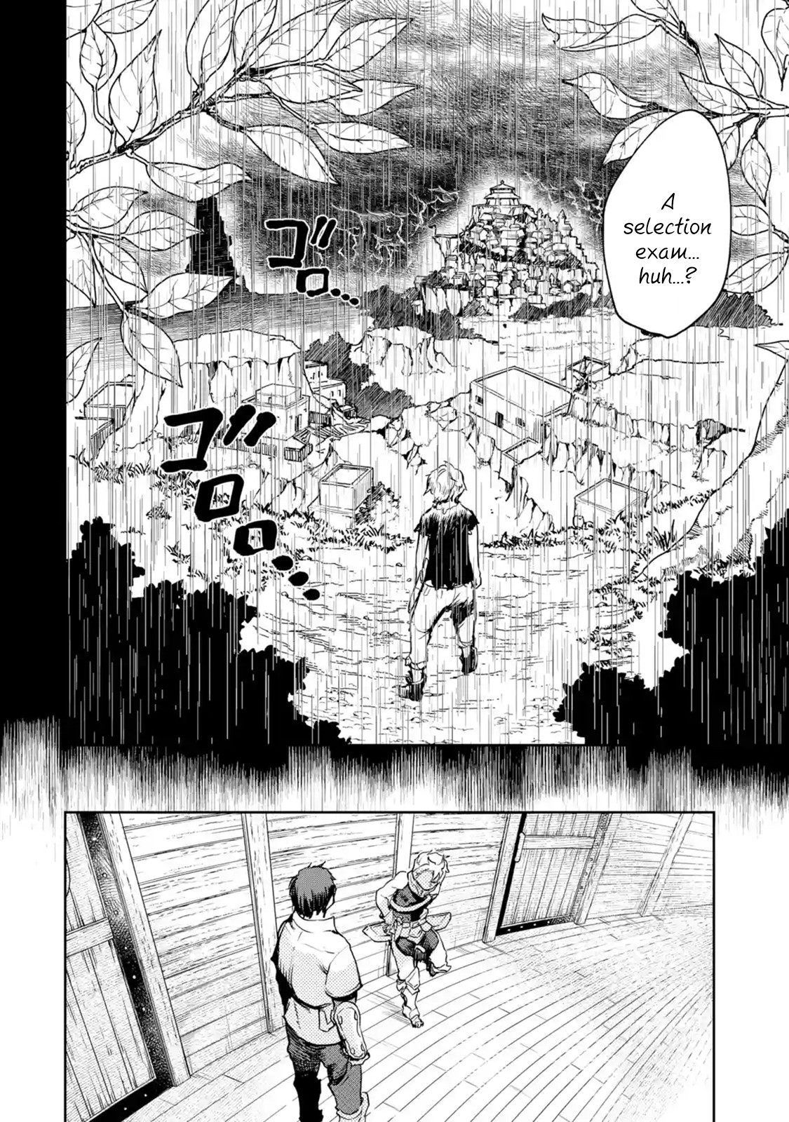I'm a Middle-Aged Man Who Got My Adventurer License Revoked Chapter 15.1 page 28 - Chapter 15.1 - 15.3