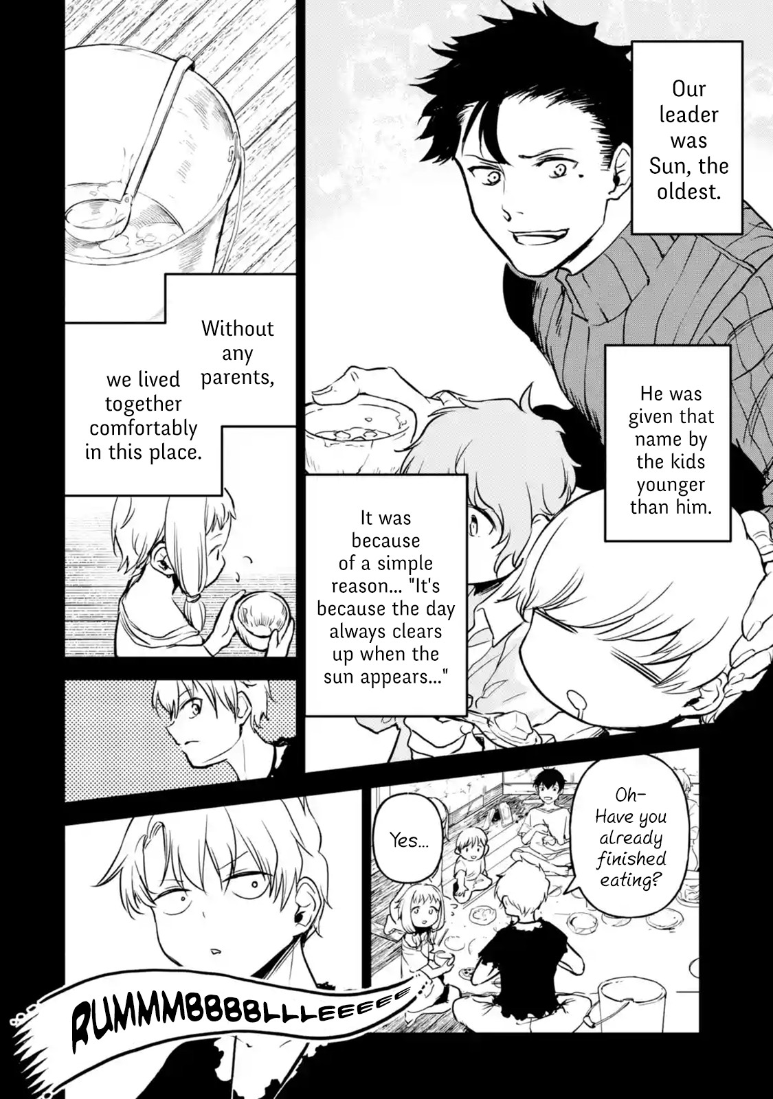 I'm a Middle-Aged Man Who Got My Adventurer License Revoked Chapter 15.1 page 4 - Chapter 15.1 - 15.3