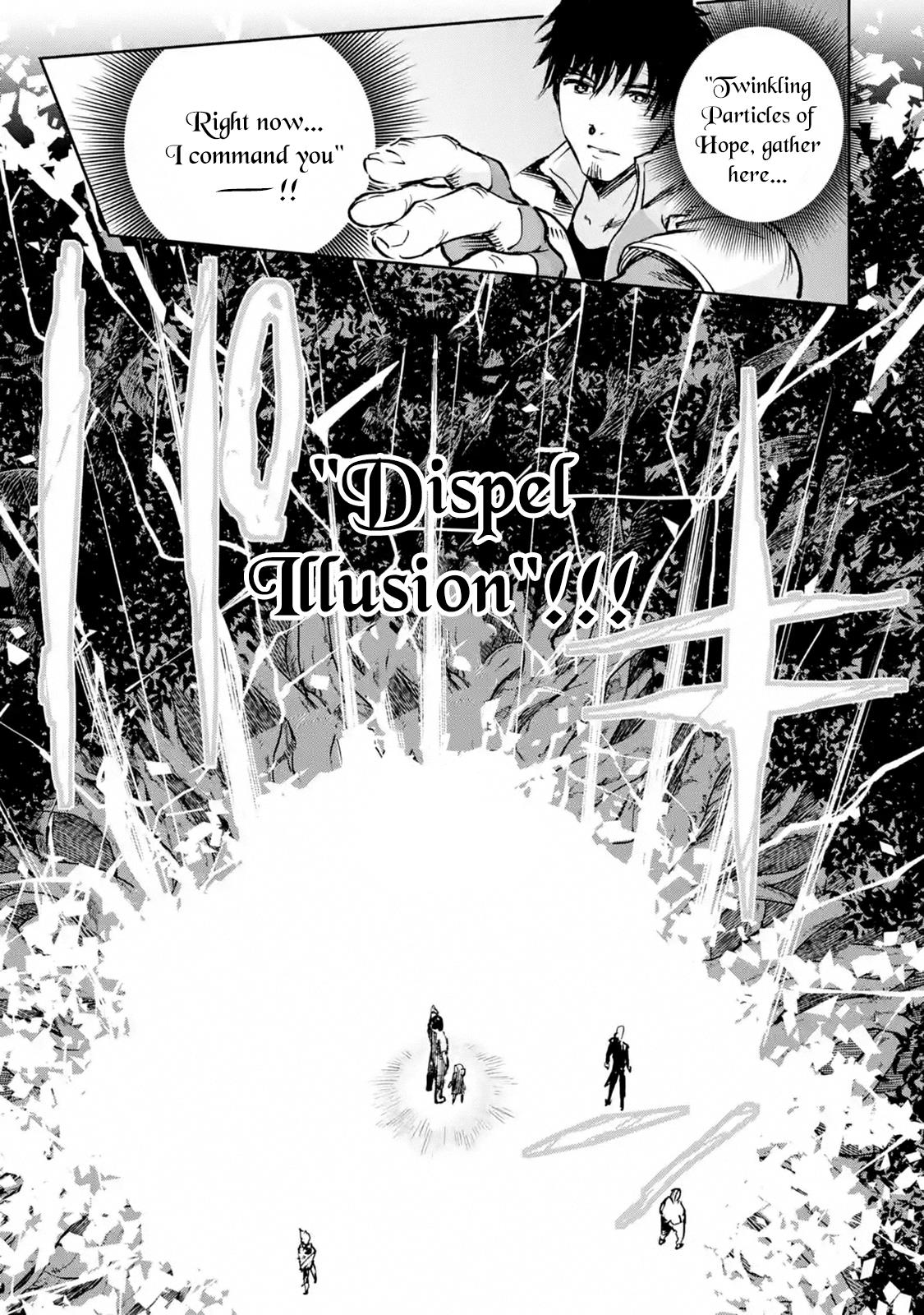 I'm a Middle-Aged Man Who Got My Adventurer License Revoked Chapter 16.1 page 27 - Chapter 16.1 - 16.5